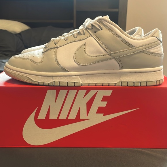 Nike dunk low “grey fog” - Picture 1 of 5